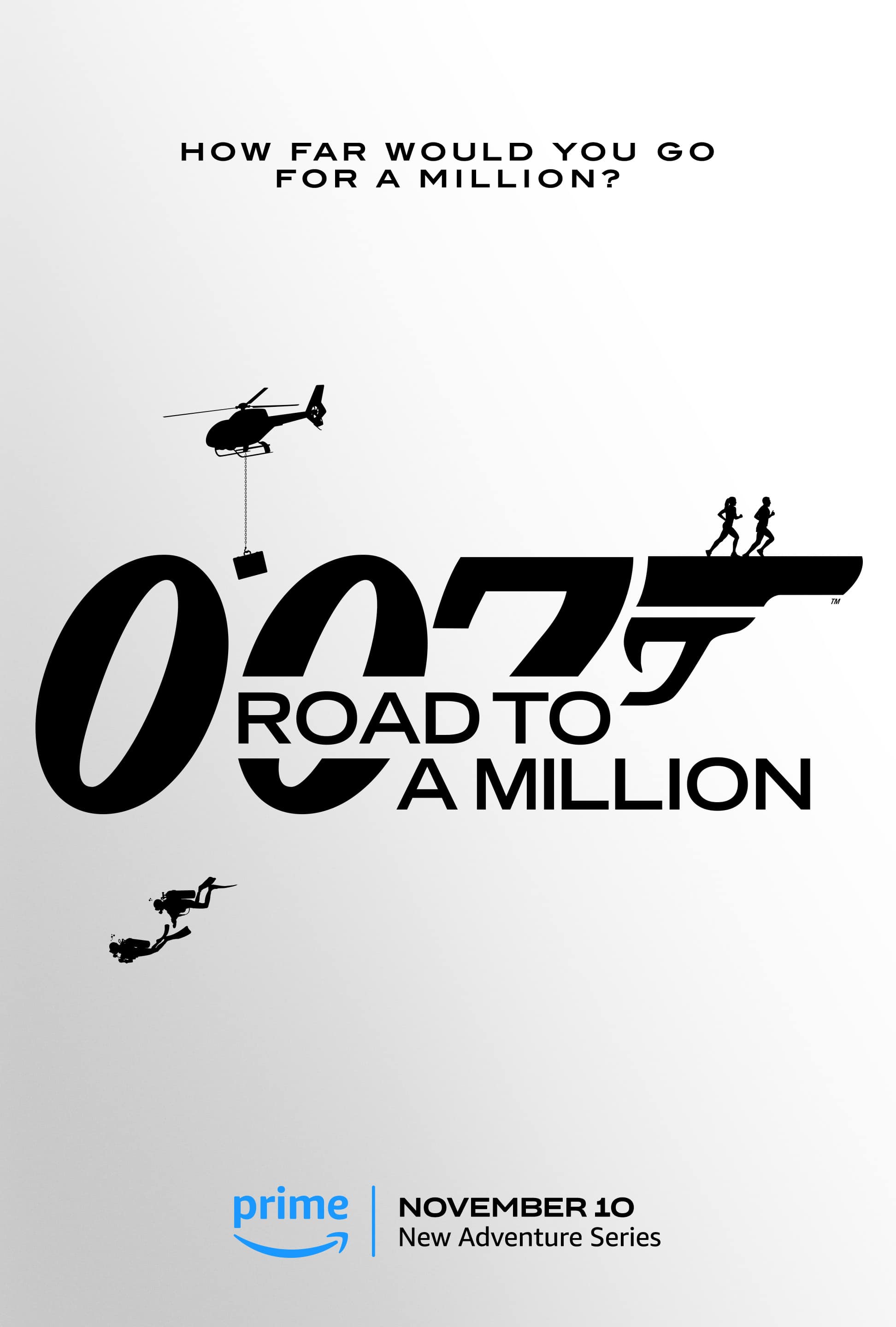 007: Cuộc Đua Triệu Phú - 007: Road to a Million (2023)