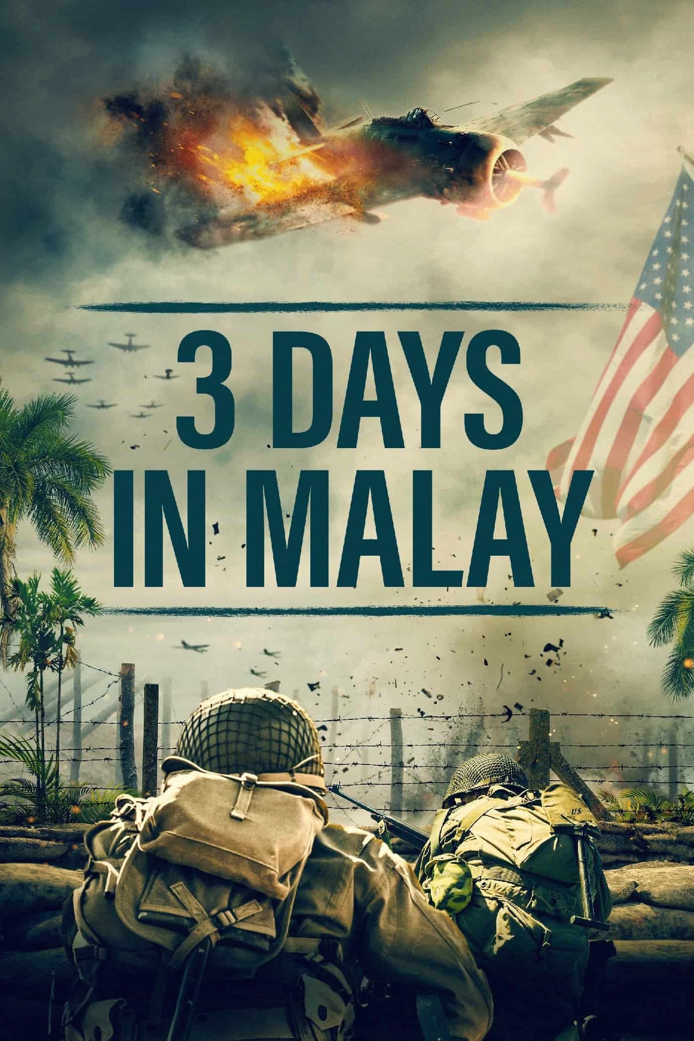 3 Ngày Sinh Tử Ở Malaysia | 3 Days in Malay (2023)