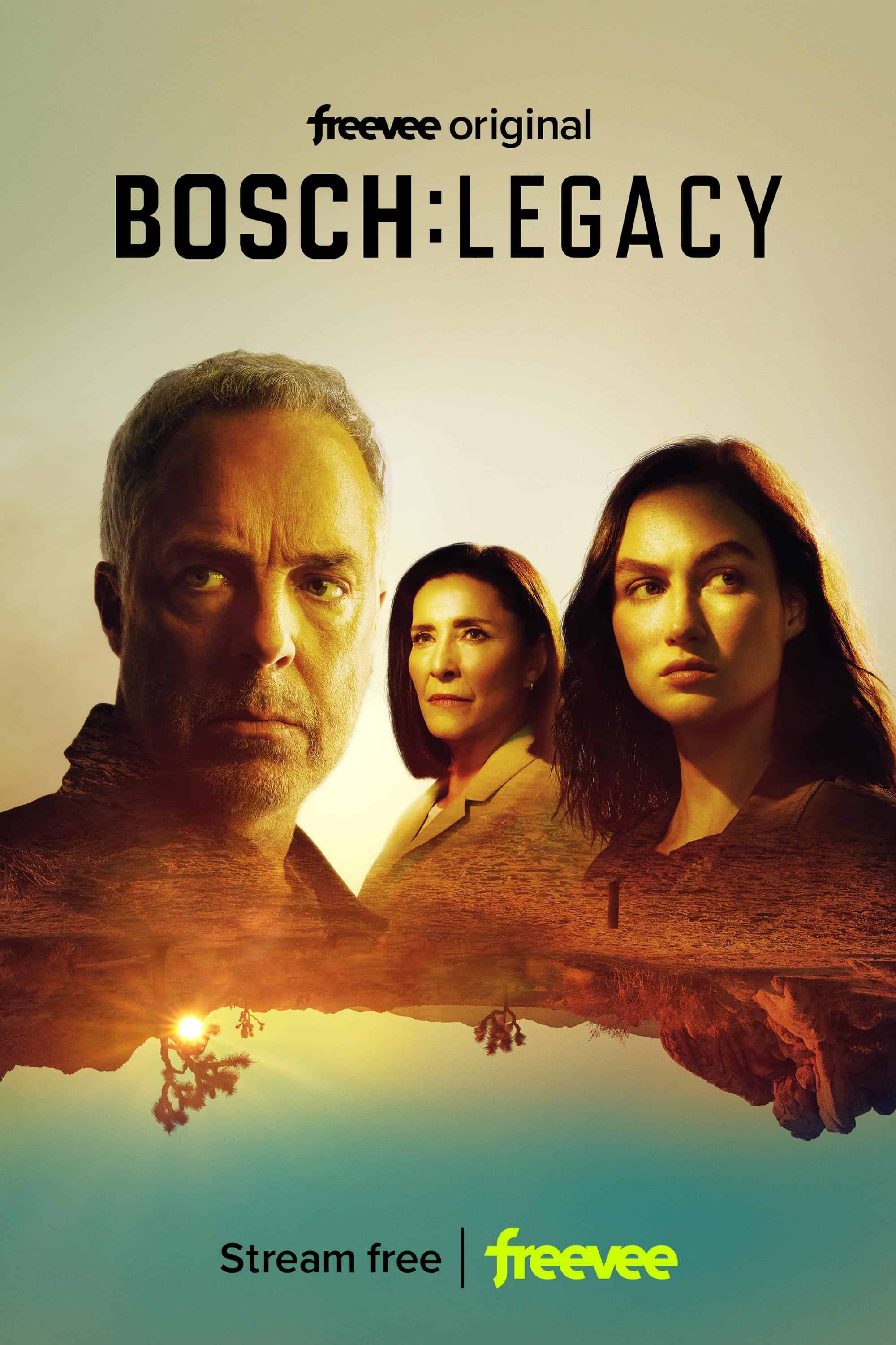 Bosch: Legacy 2 - Bosch: Legacy Season 2 (2023)