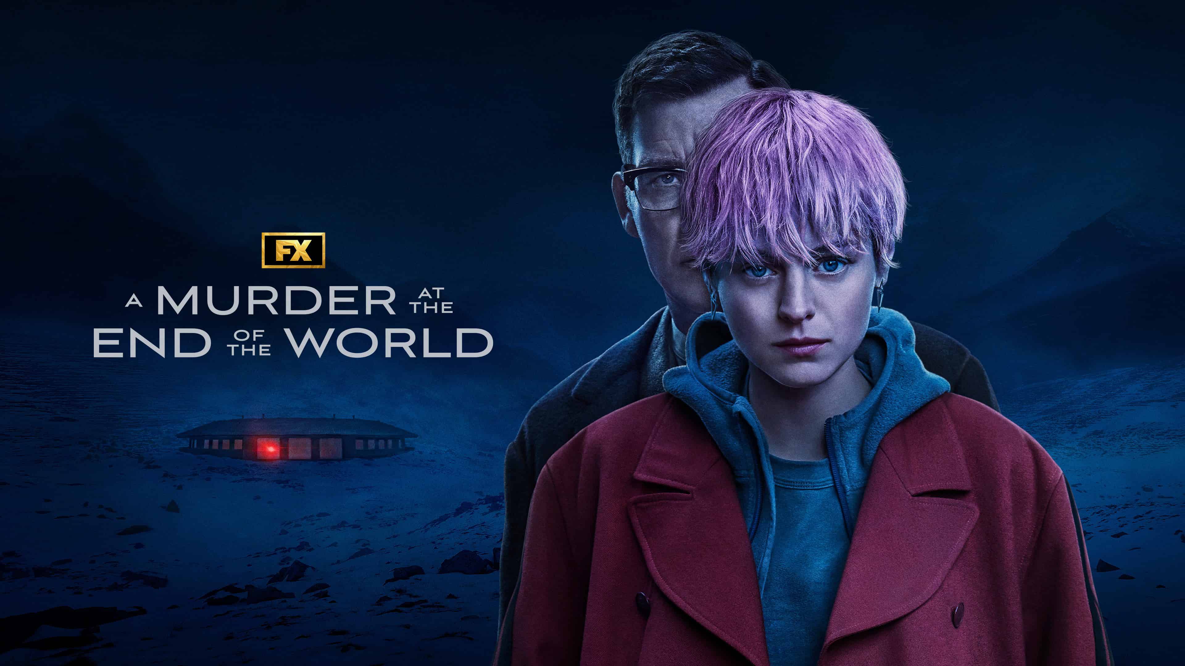 Phim Án Mạng Nơi Tận Cùng Thế Giới - A Murder at the End of the World (2023)