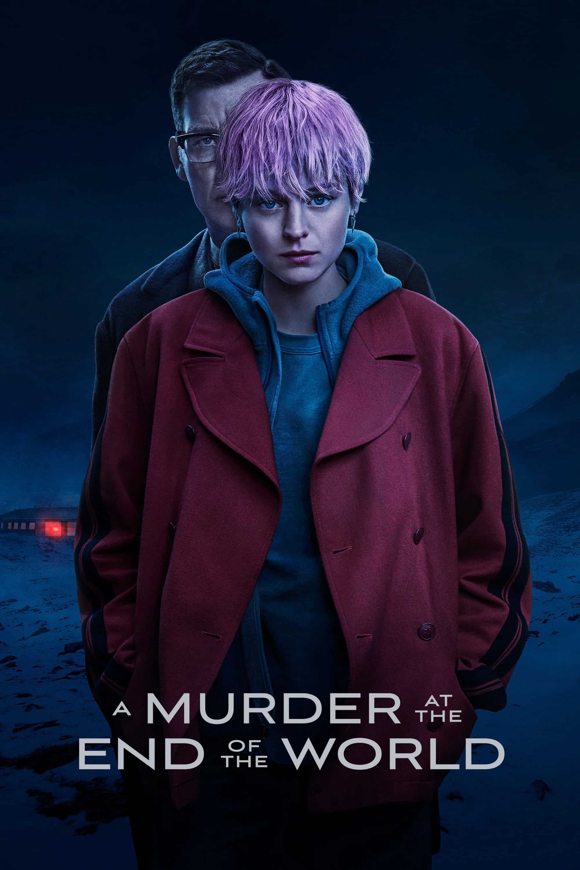 Án Mạng Nơi Tận Cùng Thế Giới - A Murder at the End of the World (2023)