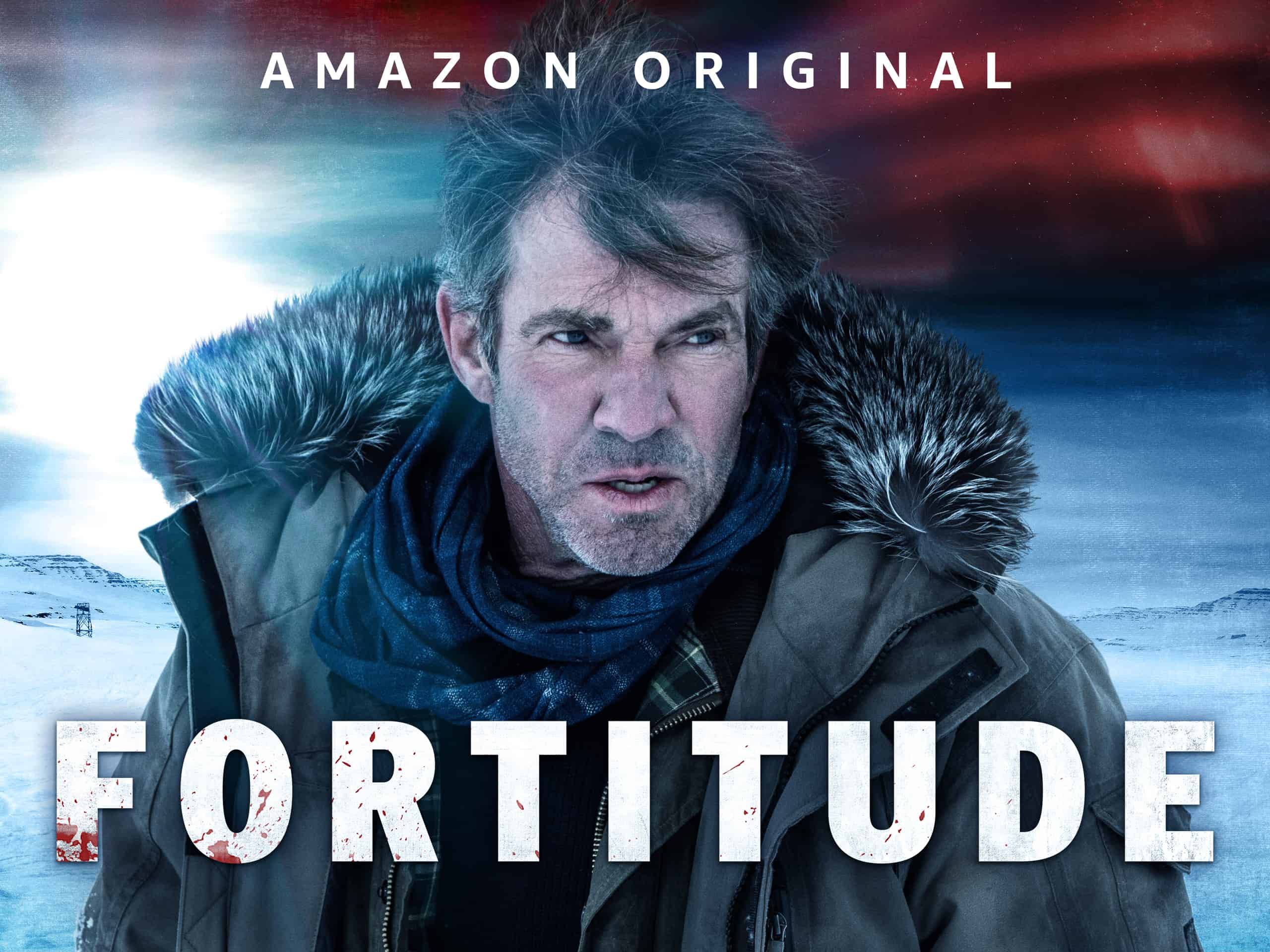 Phim Án Mạng Ở Bắc Cực Phần 2 - Fortitude Season 2 (2023)