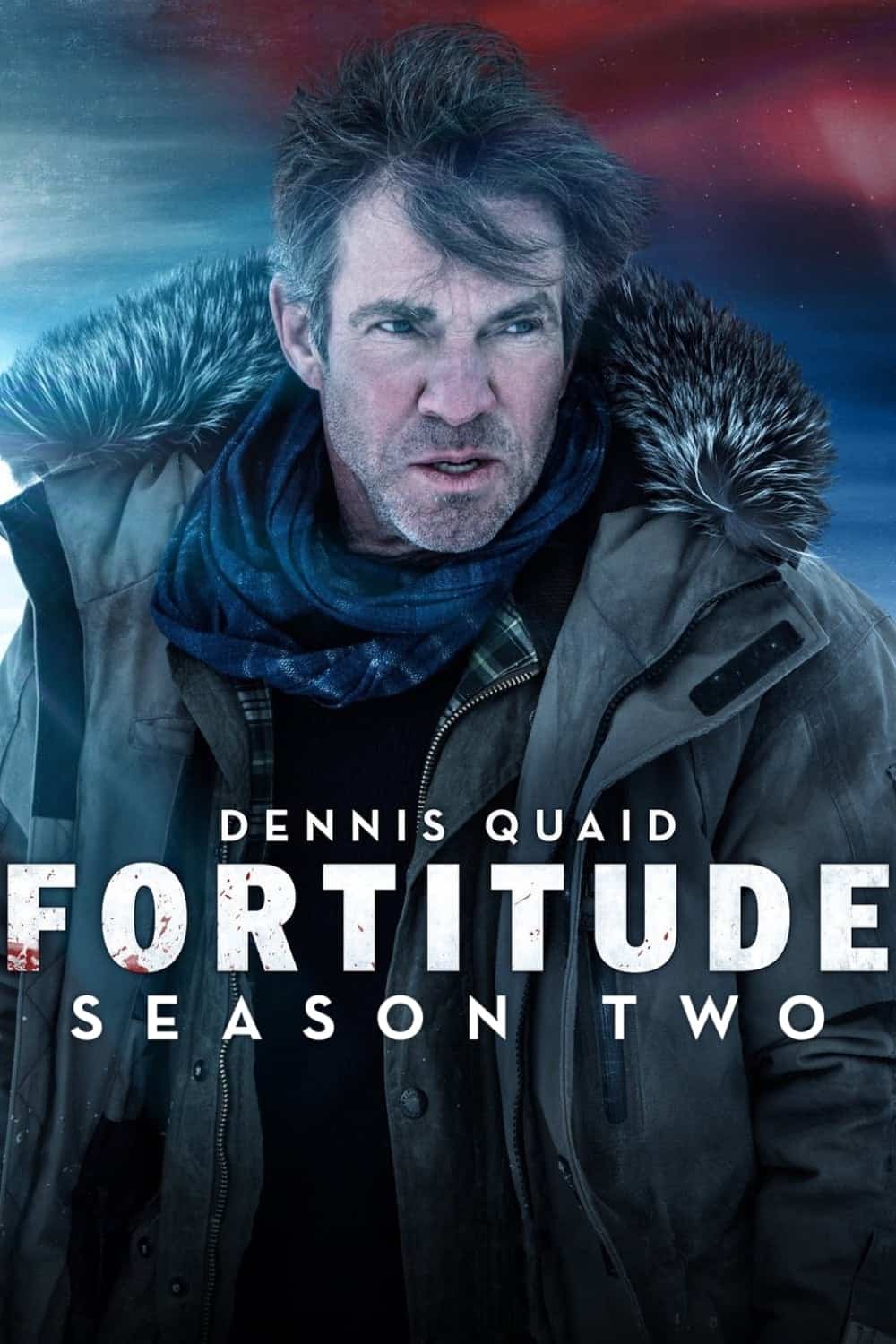 Phim Án Mạng Ở Bắc Cực Phần 2 - Fortitude Season 2 (2023)