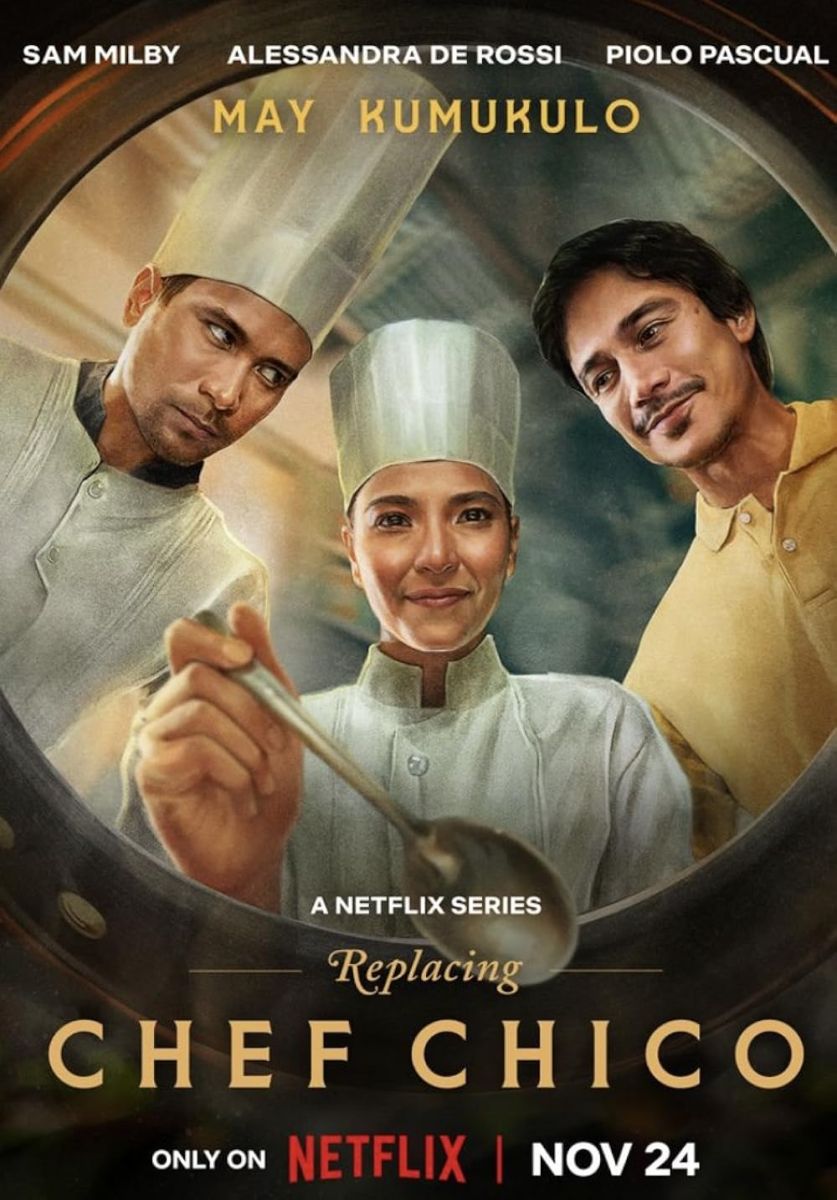 Bếp Trưởng Tạm Quyền - Replacing Chef Chico (2023)