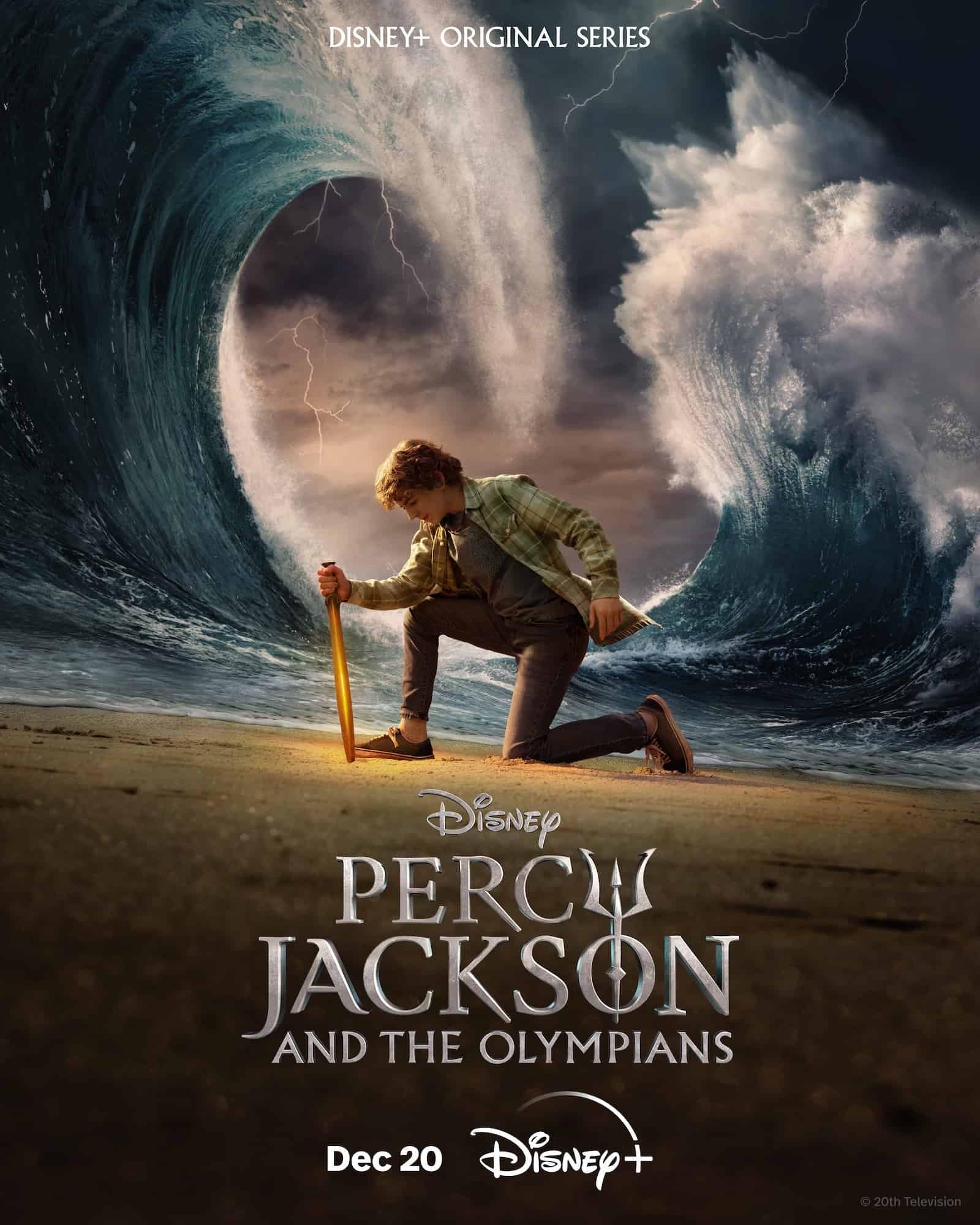 Phim Percy Jackson và Các Vị Thần Trên Đỉnh Olympus - Percy Jackson and the Olympians (2023)