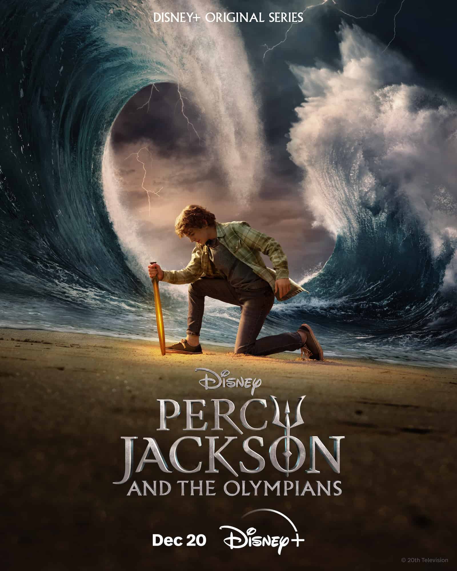 Percy Jackson và Các Vị Thần Trên Đỉnh Olympus - Percy Jackson and the Olympians (2023)