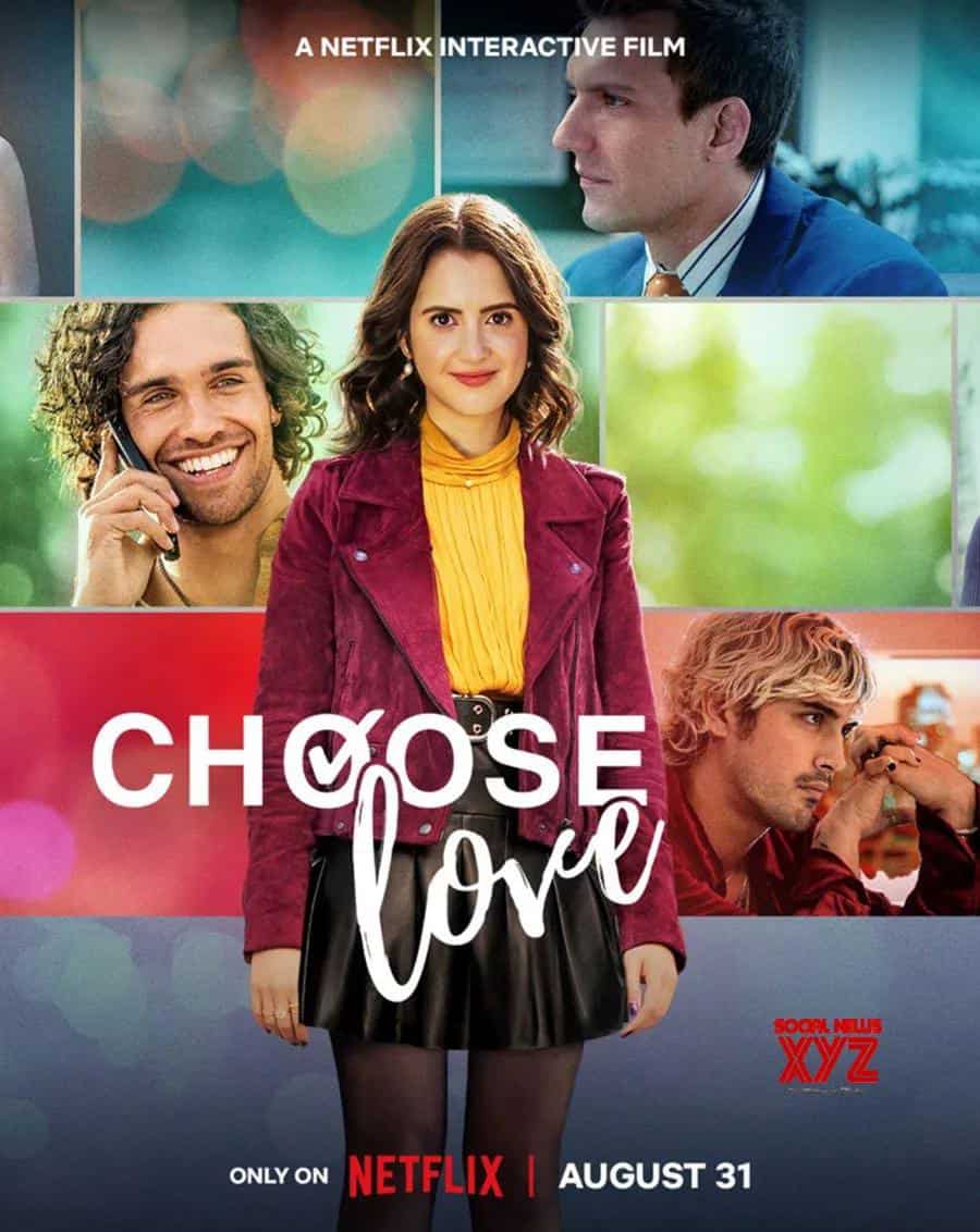 Phim Chọn Tình Yêu - Choose Love (2023)
