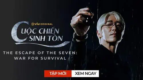 Phim Cuộc Chiến Sinh Tồn - The Escape of Seven - 7 Escape (2023)