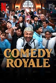 Đấu Trường Hài Kịch - Comedy Royale (2023)