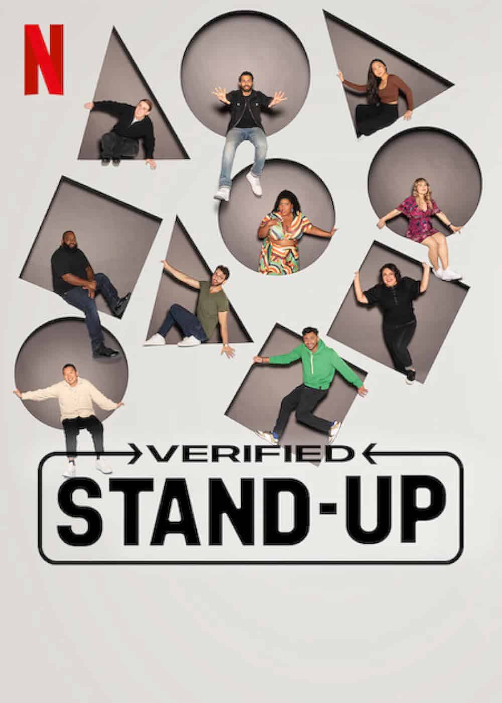 Đúng Là Độc Thoại - Verified Stand-Up (2023)