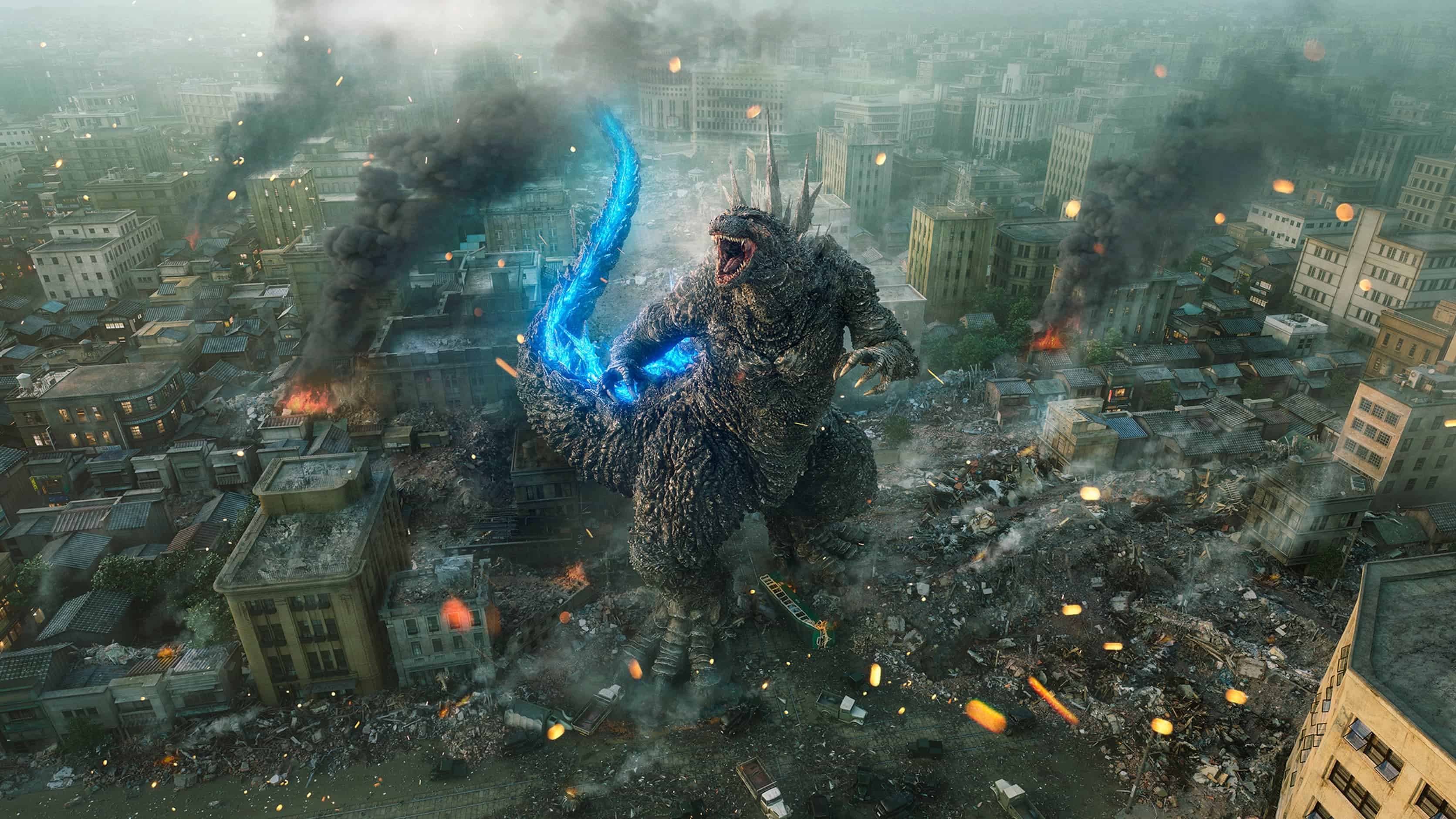 Phim Godzilla Minus One VietSub Godzilla Minus One 2023 Full