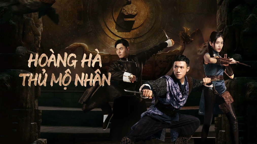 Phim Hoàng Hà Thủ Mộ Nhân - Tomb Keeper (2023)