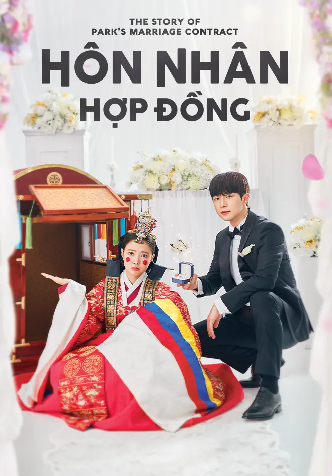 Hôn Nhân Hợp Đồng Của Cô Park - The Story Of Park's Marriage Contract (2023)