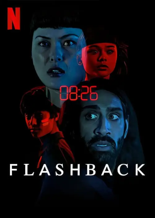 Phim Khoảnh Khắc Chết - Flashback (2023)