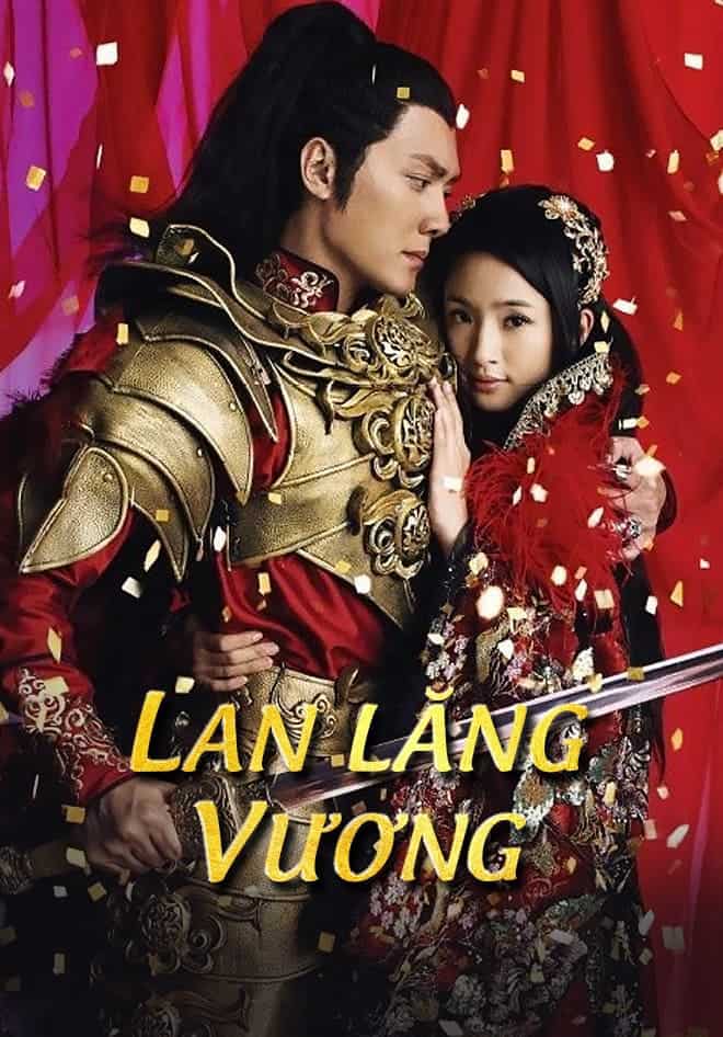 Phim Lan Lăng Vương - Prince of Lan Ling (2013)