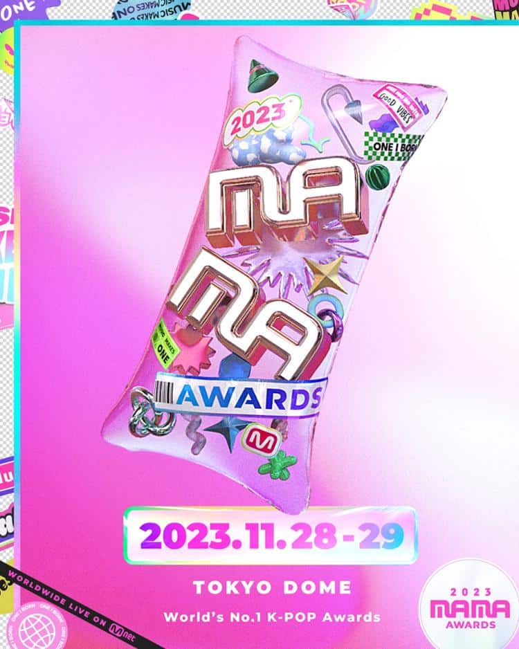 Lễ Trao Giải MAMA 2023 - 2023 MAMA Awards (2023)