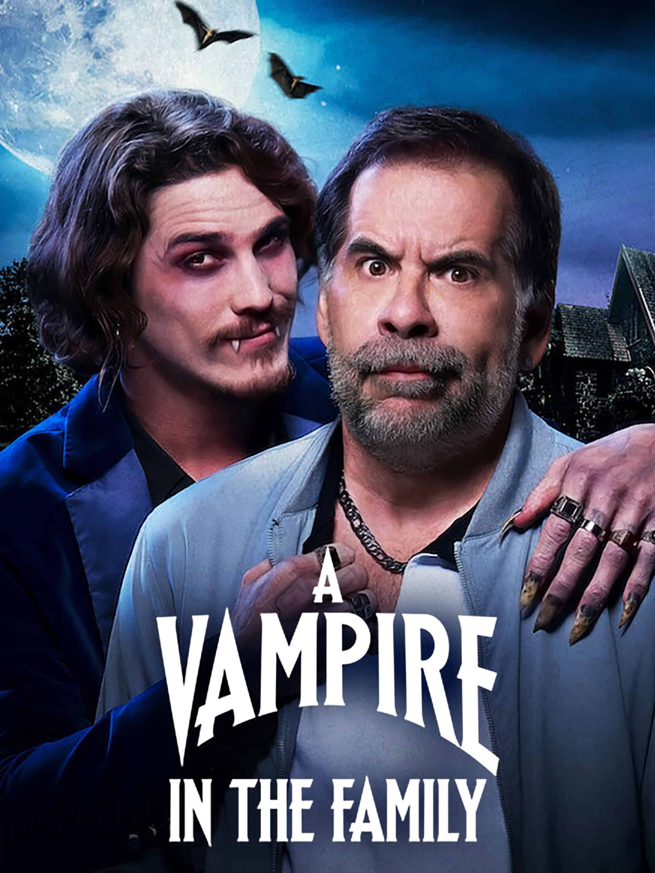 Ma Cà Rồng Trong Gia Đình Ta | A Vampire in the Family (2023)