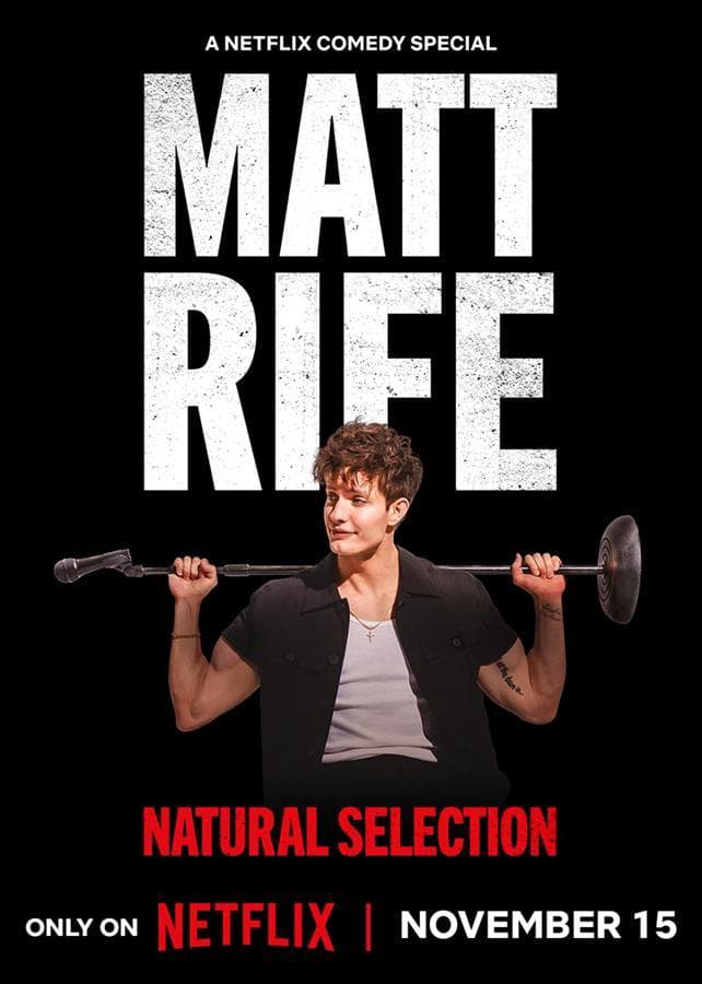 Matt Rife: Chọn Lọc Tự Nhiên - Matt Rife: Natural Selection (2023)