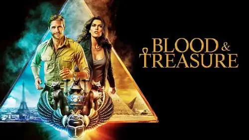 Phim Máu và Cổ Vật 2 - Blood & Treasure Season 2 (2022)