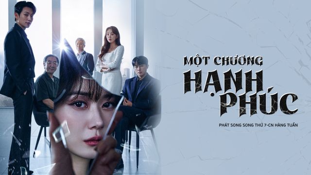 Phim Một Chương Hạnh Phúc - My Happy Ending (2023)