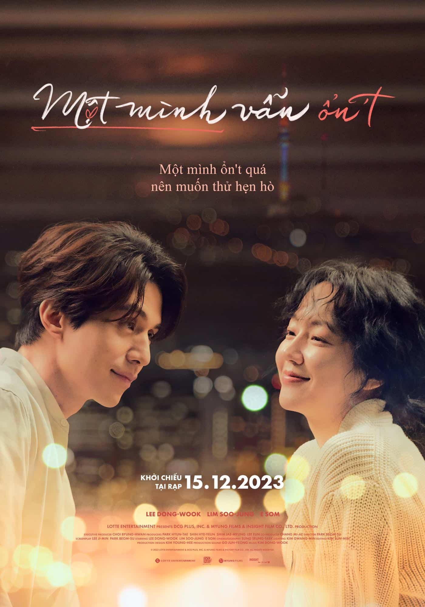 Phim Một Mình Vẫn Ổn't - Single in Seoul (2023)