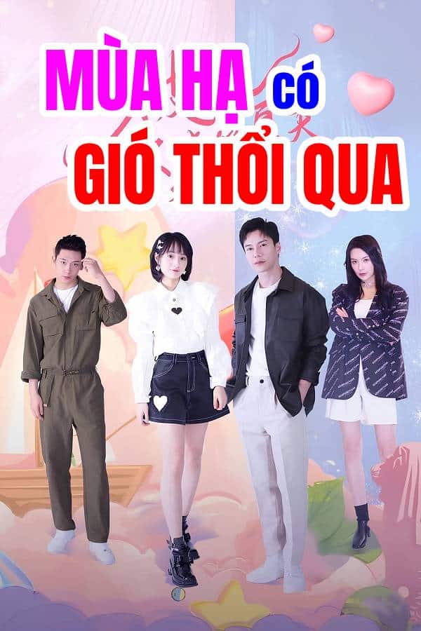 Mùa Hạ Có Gió Thổi Qua - Summer Wind (2023)