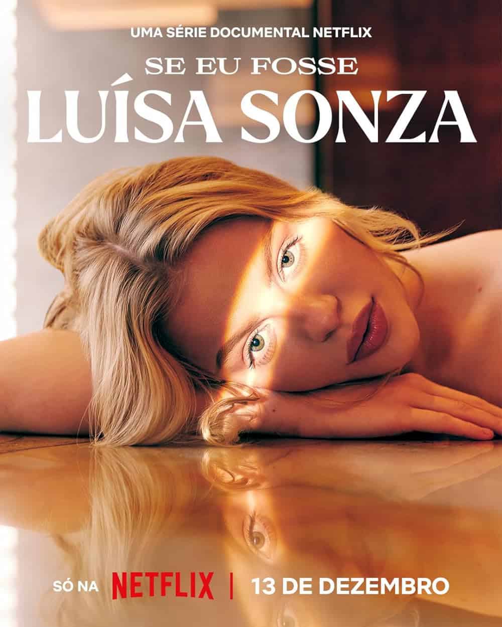 Nếu Tôi Là Luísa Sonza | If I Were Luísa Sonza (2023)