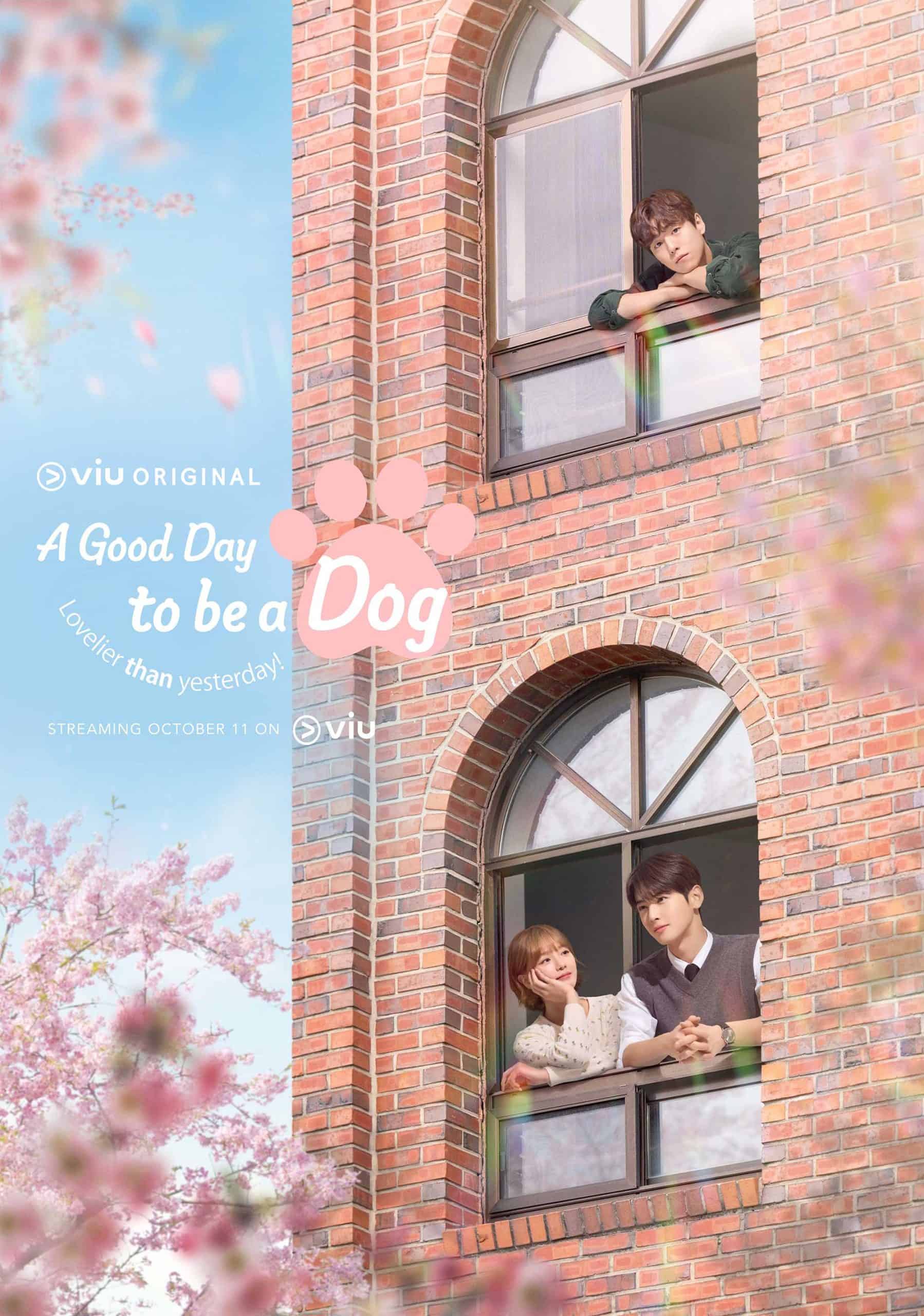 Ngày Đẹp Trời Để Trở Thành Cún - A Good Day To Be a Dog (2023)