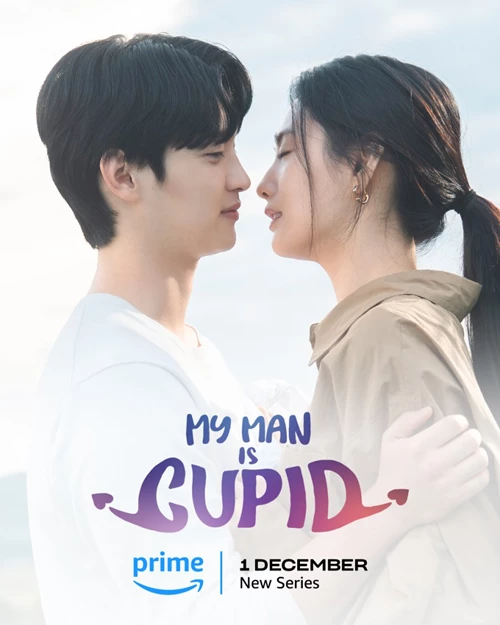 Người Yêu Của Tôi Là Thần Tình Yêu - My Man Is Cupid (2023)