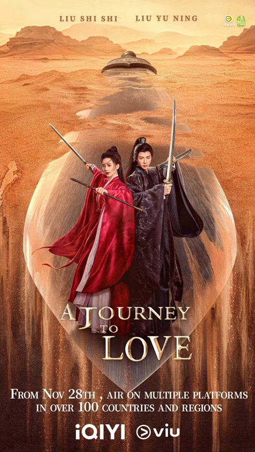 Phim Nhất Niệm Quan Sơn - A Journey to Love (2024)