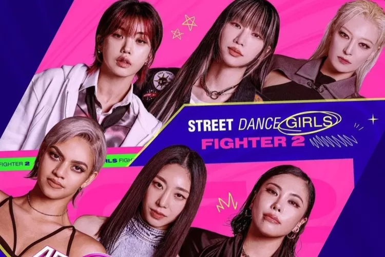 Phim Những Cô Gái Chiến Binh Đường Phố Mùa 2 - Street Dance Girls Fighter Season 2 (2023)