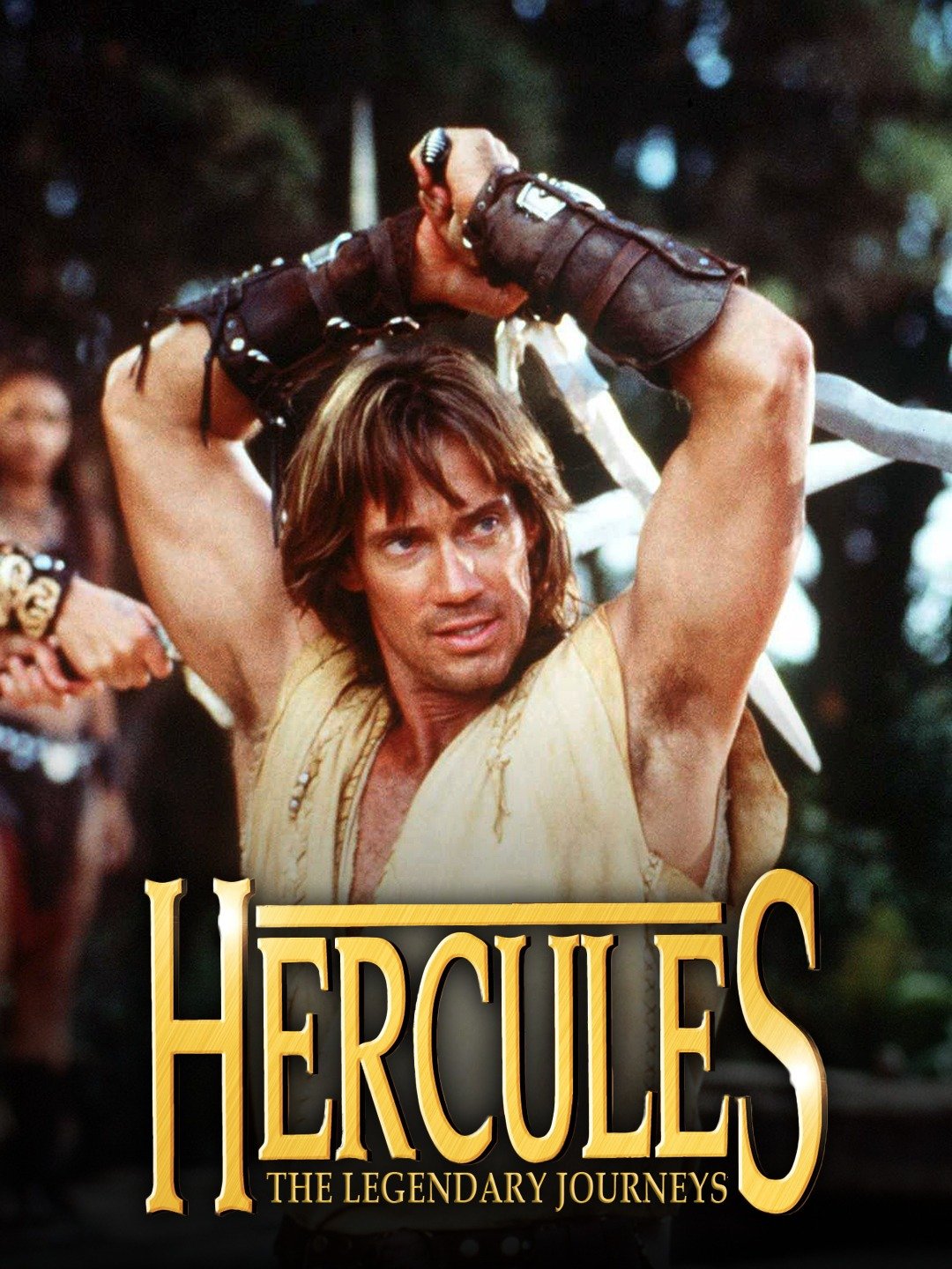 Những Cuộc Phiêu Lưu Của Hercules - Hercules: The Legendary Journeys (1995)