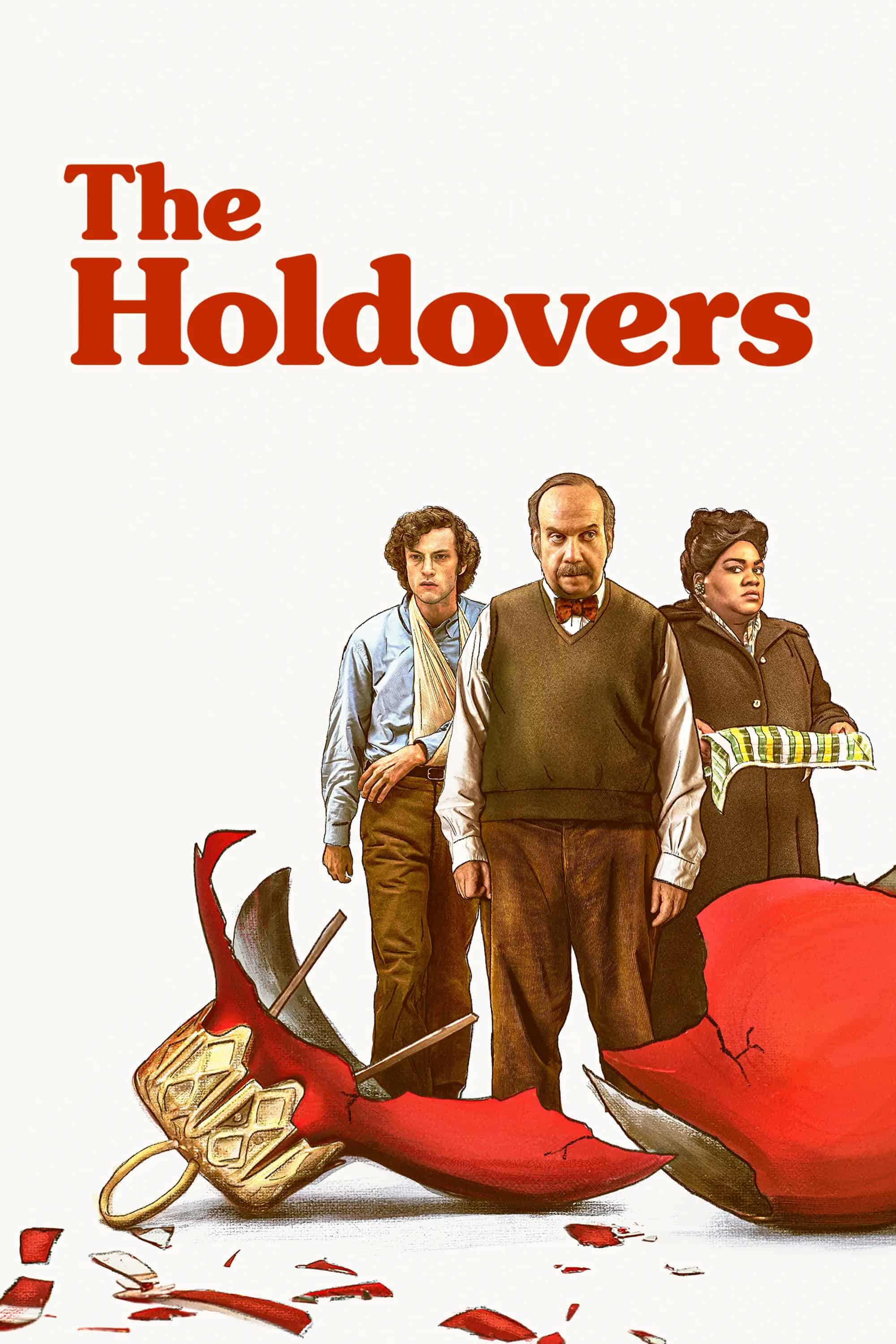 Phim Những Người Ở Lại - The Holdovers (2023)