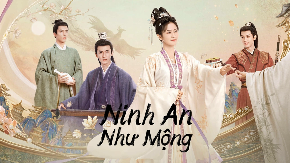 Phim Ninh An Như Mộng - Story of Kunning Palace (2023)