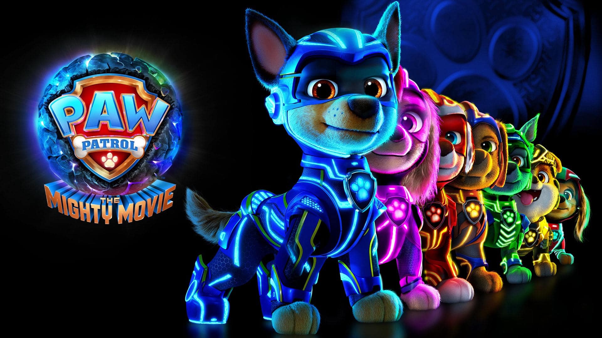 Phim PAW Patrol: Phim Siêu Đẳng - PAW Patrol: The Mighty Movie (2023)