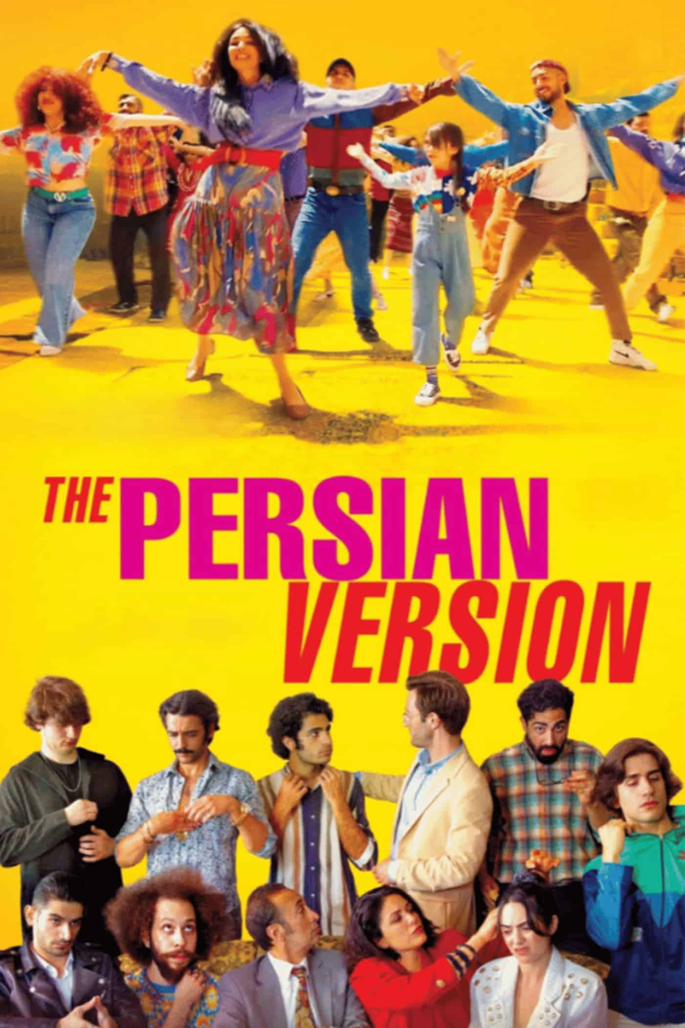 Phim Phiên Bản Ba Tư - The Persian Version (2023)