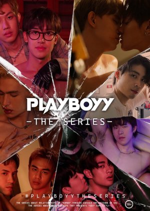 Phim [Phim BL] Playboyy The Series - เล่นจนเป็นเรื่อง (2023)