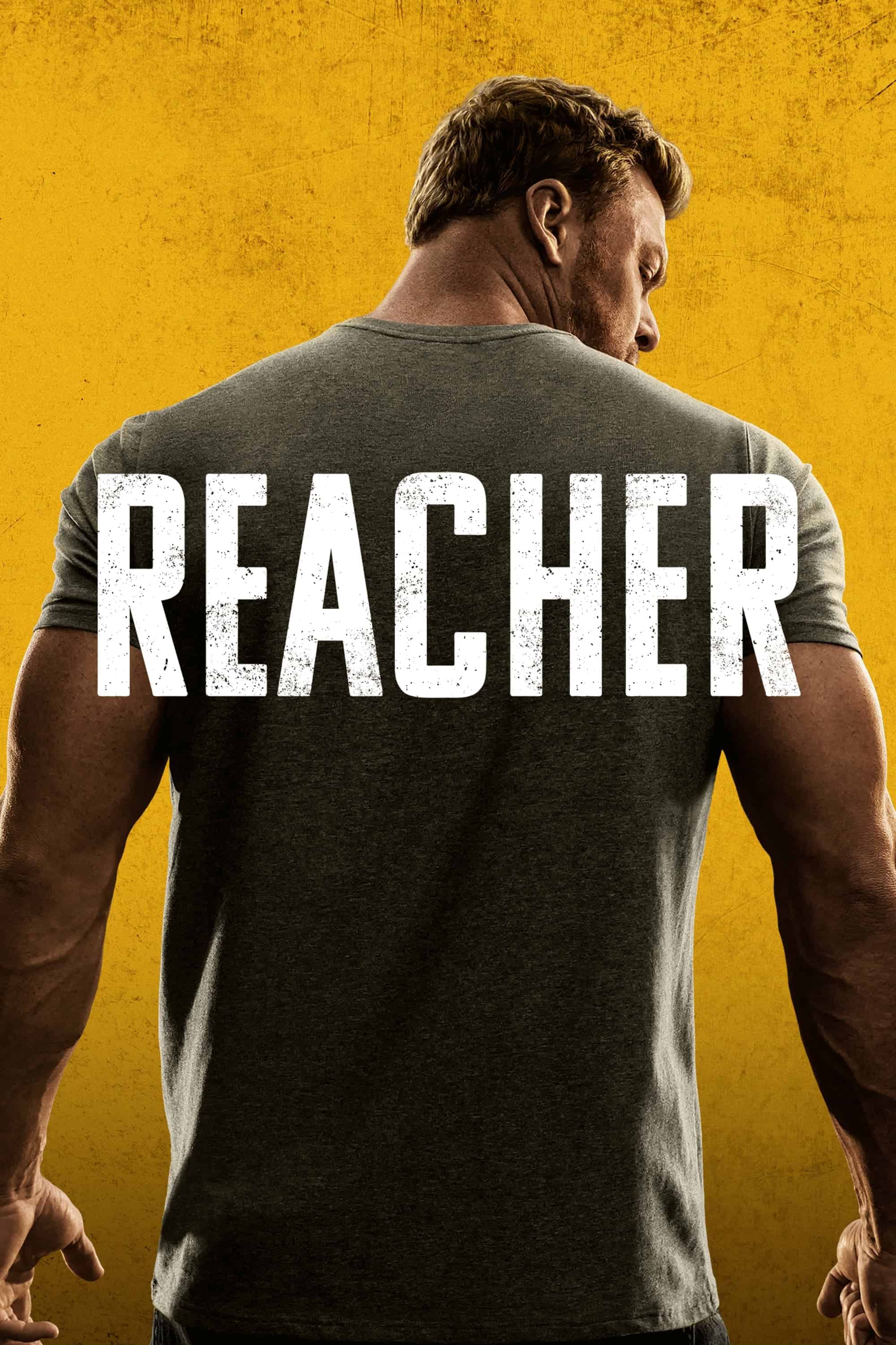 Phim Reacher Phần 2 - Reacher Season 2 (2023)