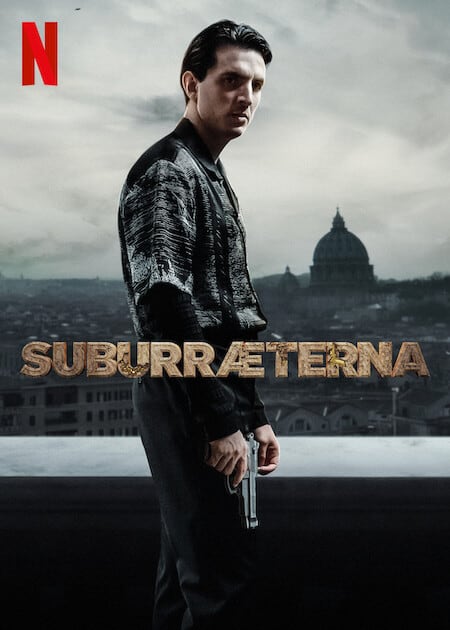 Suburra: Vĩnh Hằng - Suburræterna (2023)