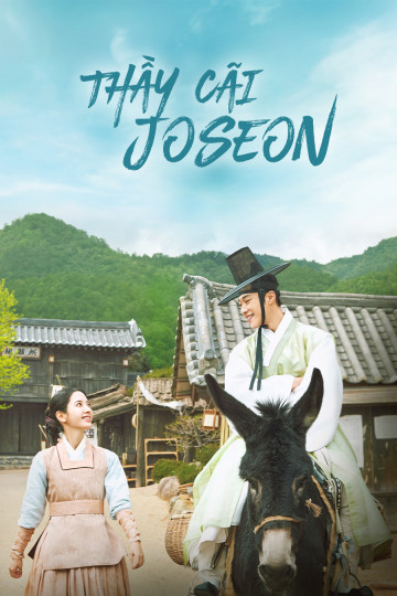 Phim Thầy Cãi Joseon - Joseon Attorney: A Morality (2023)