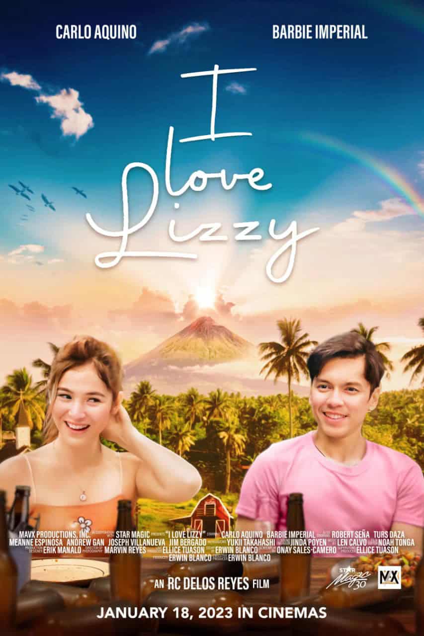 Tôi yêu Lizzy | I Love Lizzy (2023)
