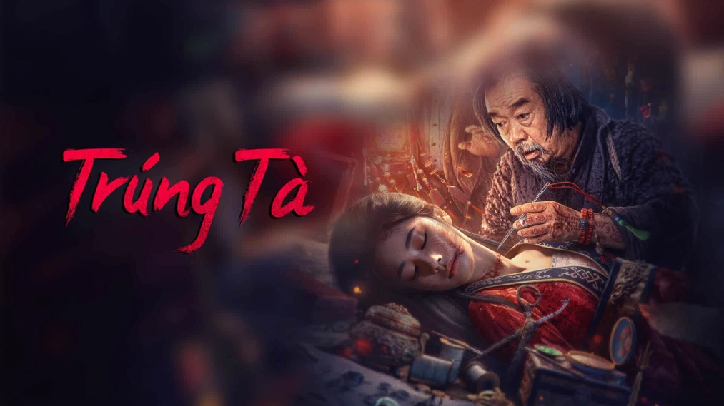 Phim Trúng Tà - ZHUANGXIE (2023)