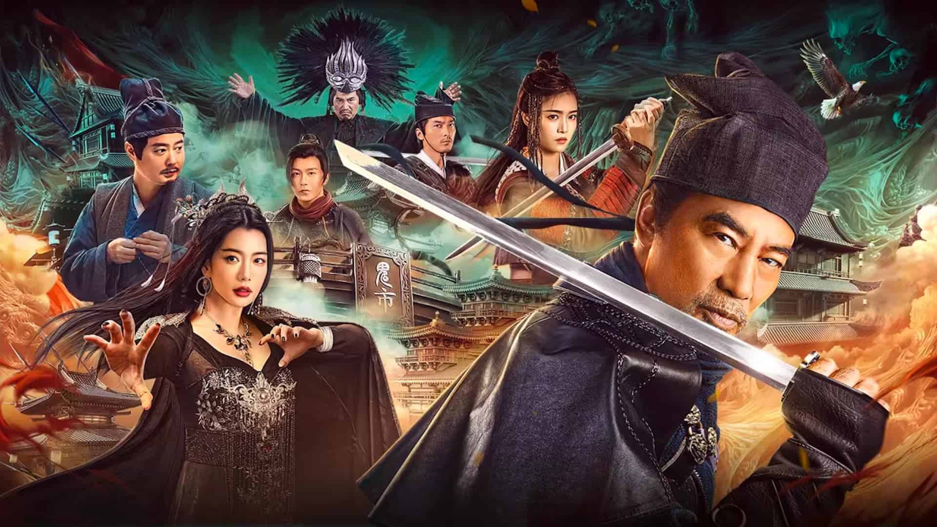 Phim Truyện Lạ Trường An - The Man's Secret (2023)