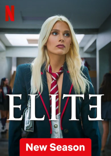 Phim Ưu Tú Phần 7 - Elite Season 7 (2023)
