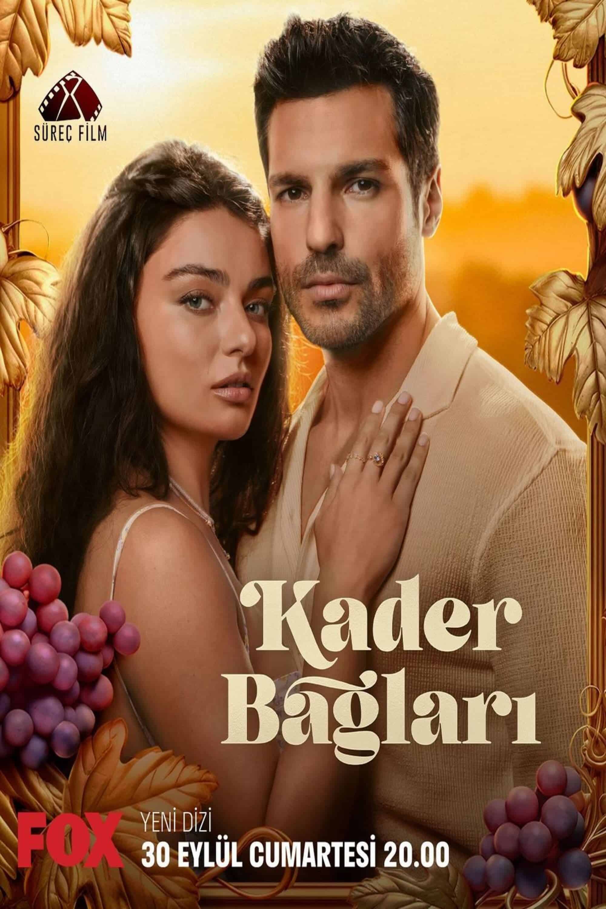 Phim Vận Mệnh Gắn Kết - Kader Baglari (2023)