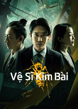 Phim Vệ Sĩ Kim Bài - Gold Bodyguard (2023)