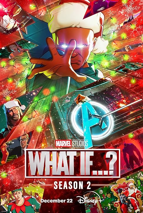 What If...? Phần 2 - What If...? S2 (2023)