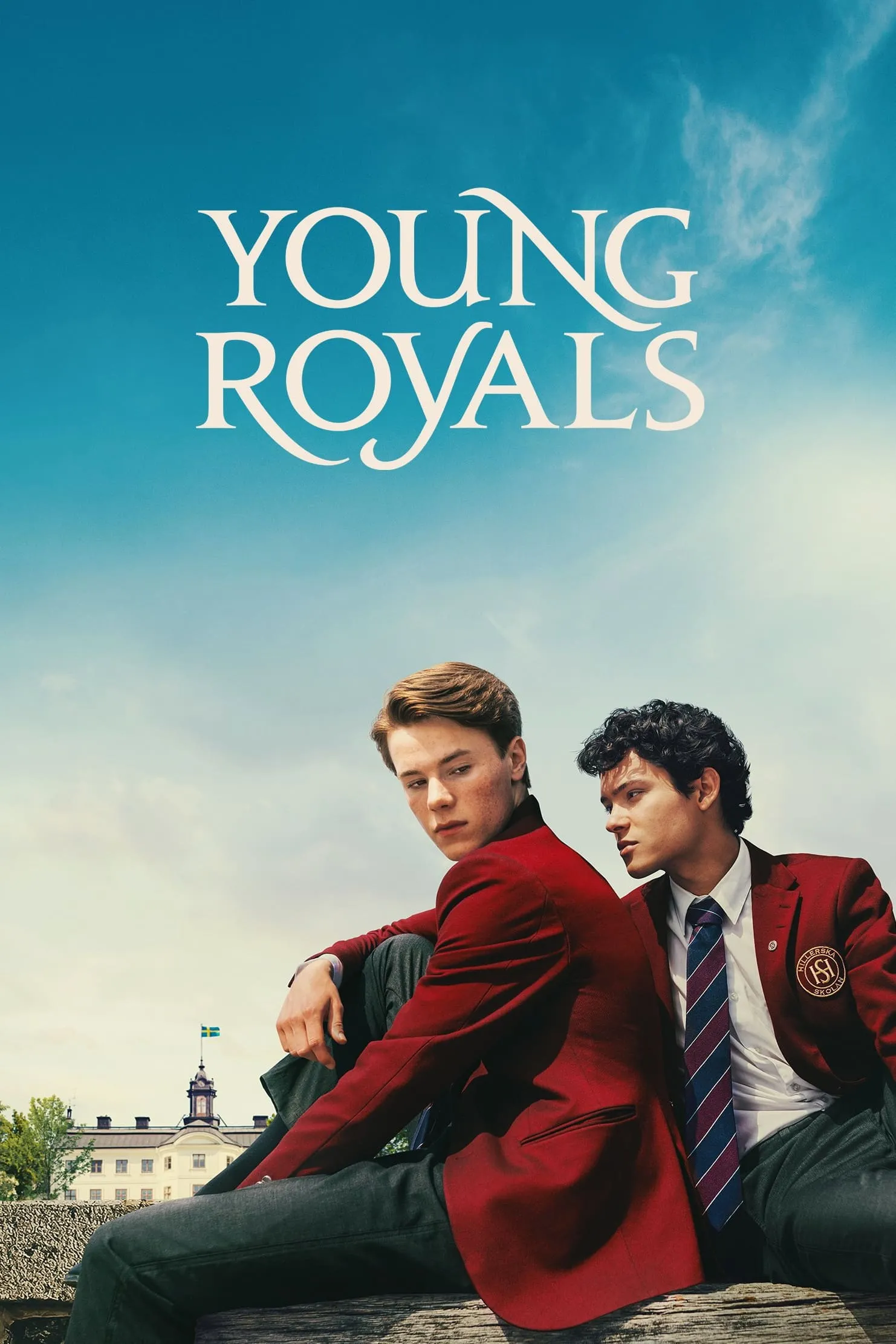 Phim Lựa Chọn Của Thái Tử (Phần 3) - Young Royals (Season 3) (2024)