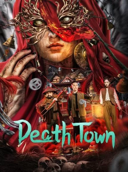 Phim Thị trấn Tử thần - Death  Town (2024)