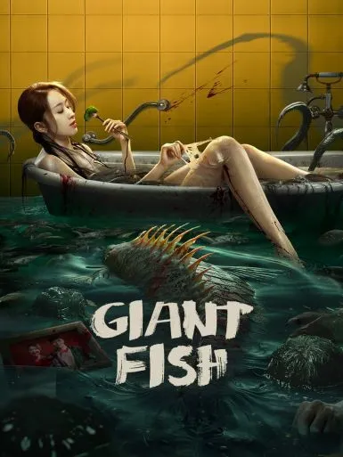 Phim Đại Ngư 2: Ngư Quái Hải Đảo - Giant Fish (2024)